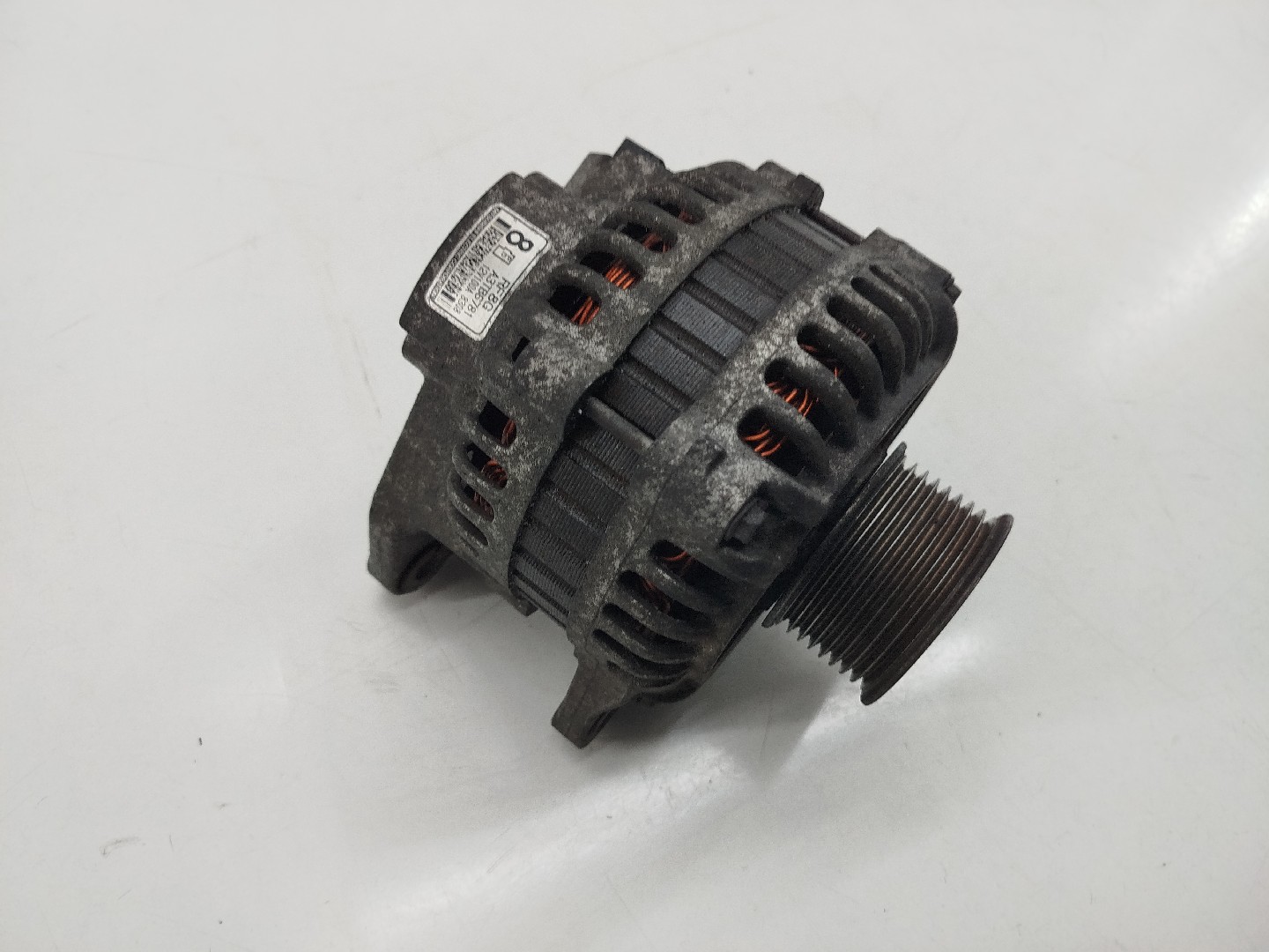 Alternador MAZDA 6 três volumes (GH) | 07 - 13