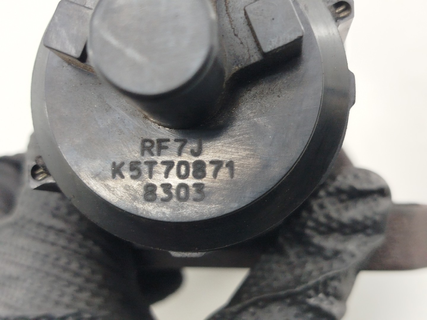 EGR Válvula MAZDA 6 três volumes (GH) | 07 - 13 Imagem-4