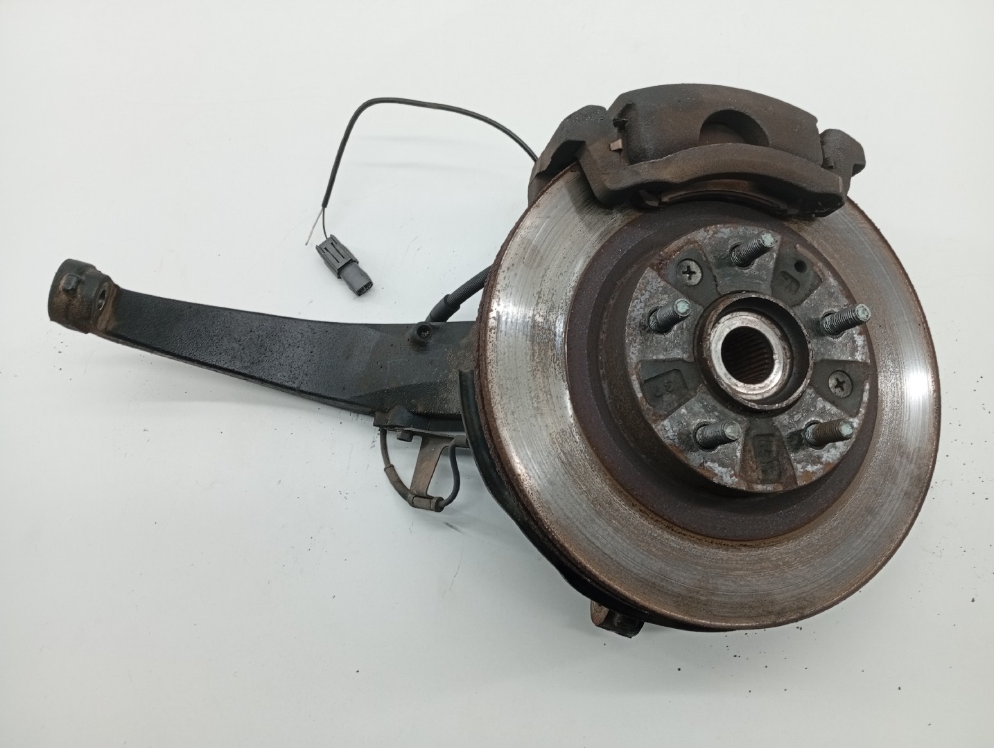 Manga de Eixo Frente direita MAZDA 6 três volumes (GH) | 07 - 13 Imagem-3