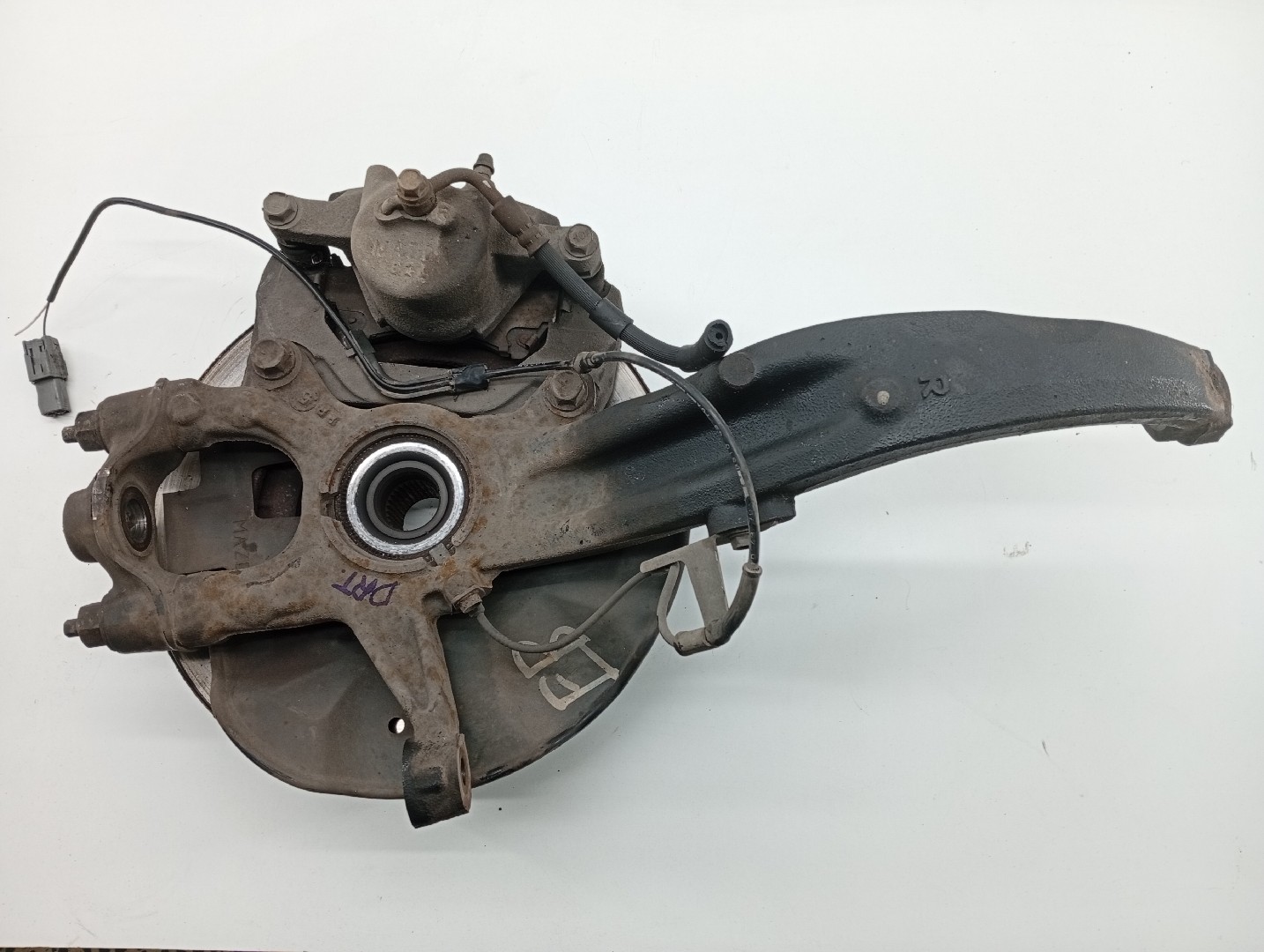 Manga de Eixo Frente direita MAZDA 6 três volumes (GH) | 07 - 13