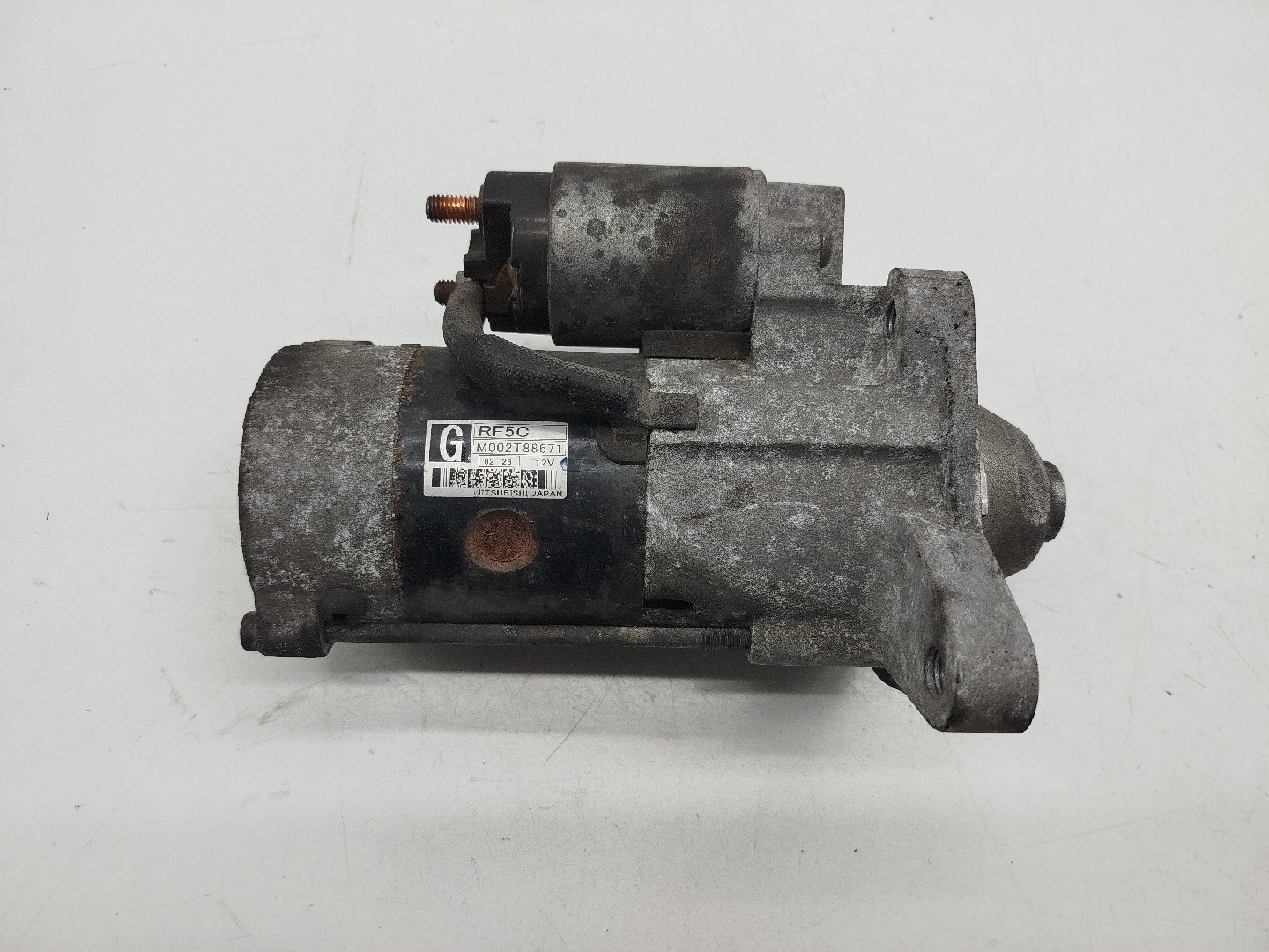 Motor de Arranque MAZDA 6 três volumes (GH) | 07 - 13