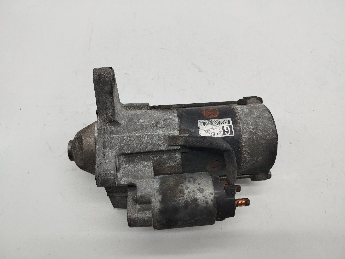 Motor de Arranque MAZDA 6 três volumes (GH) | 07 - 13 Imagem-4