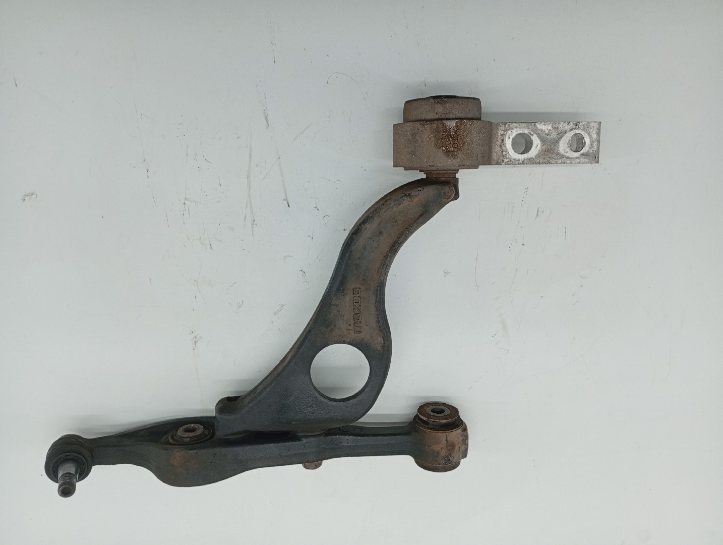 Braço de Suspensão da Roda Esquerda MAZDA 6 três volumes (GH) | 07 - 13 Imagem-3