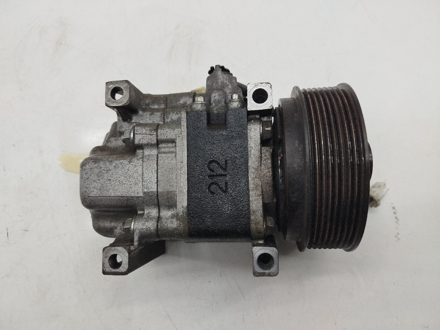 Compressor de Ar Condicionado MAZDA 6 três volumes (GH) | 07 - 13 Imagem-3