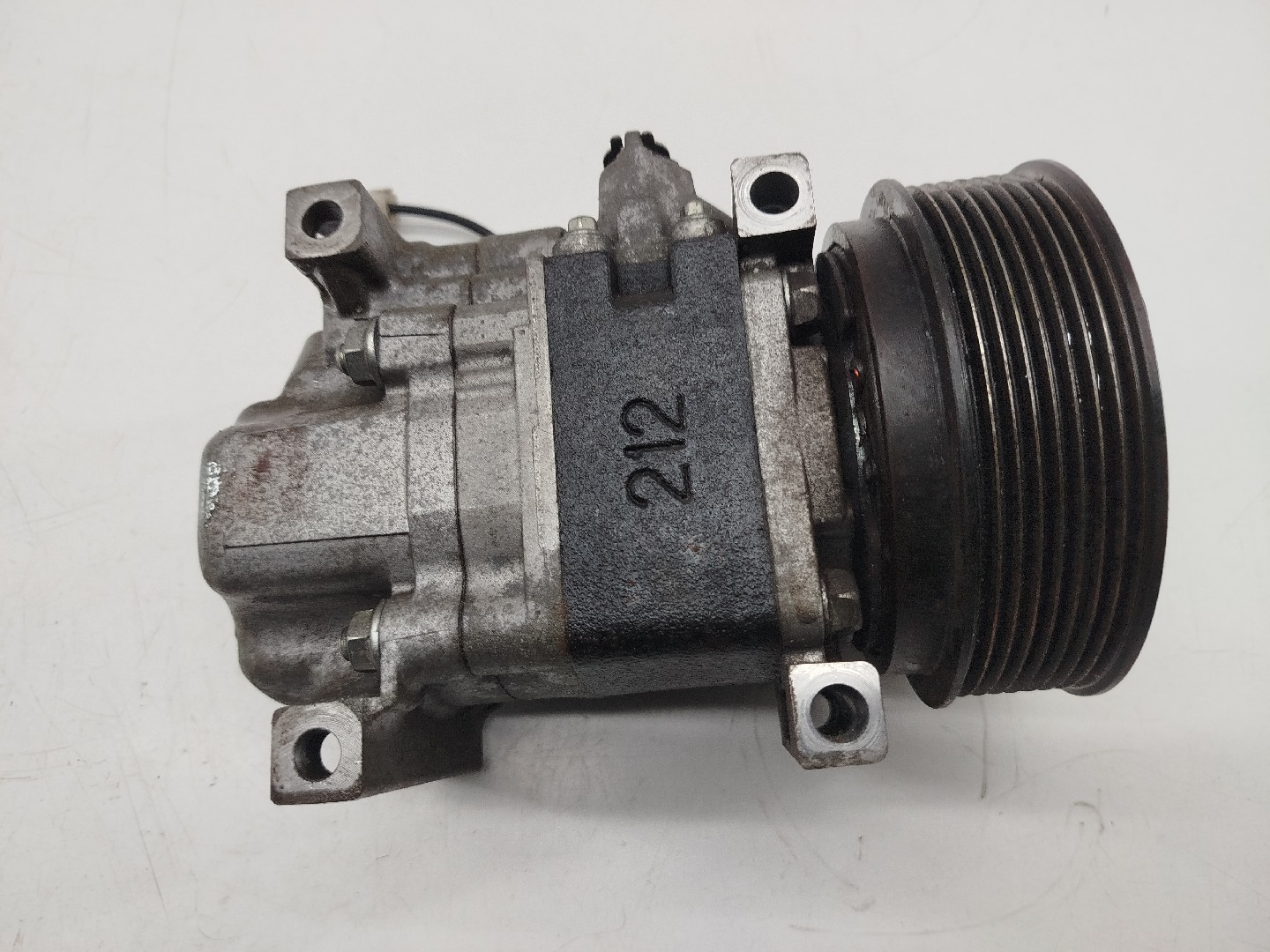 Compressor de Ar Condicionado MAZDA 6 três volumes (GH) | 07 - 13 Imagem-5