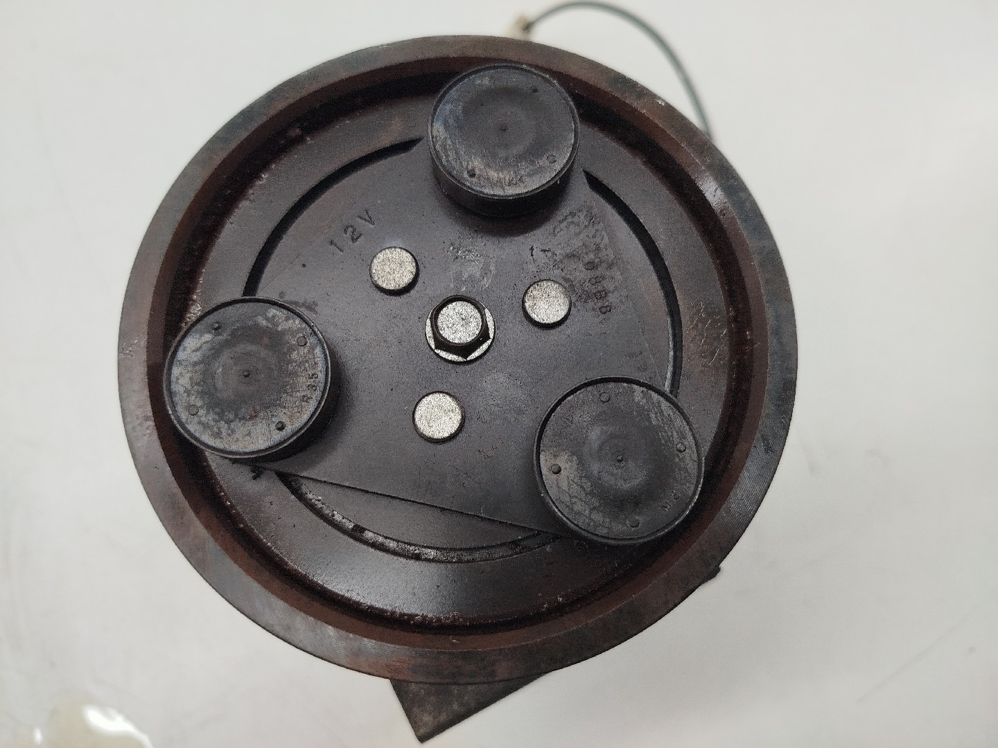 Compressor de Ar Condicionado MAZDA 6 três volumes (GH) | 07 - 13 Imagem-6