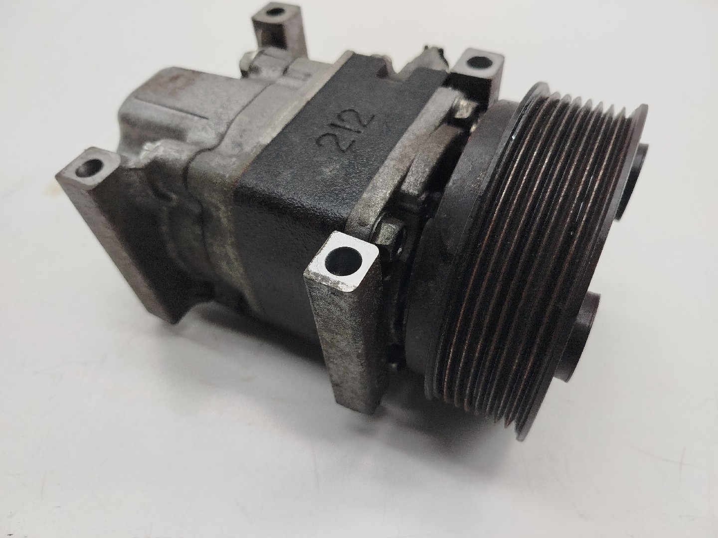 Compressor de Ar Condicionado MAZDA 6 três volumes (GH) | 07 - 13 Imagem-7