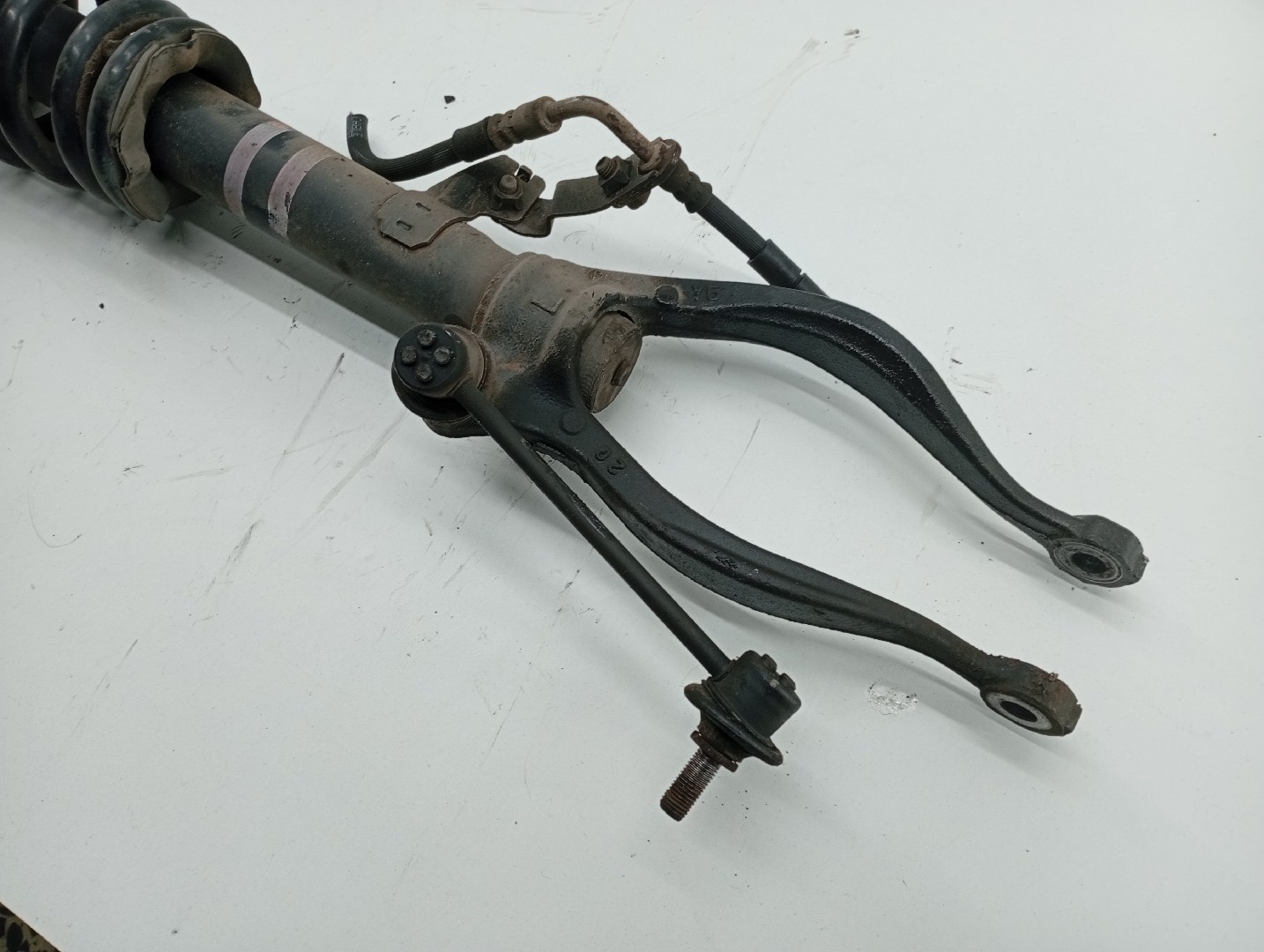 Suspensão Frente Esquerda MAZDA 6 três volumes (GH) | 07 - 13 Imagem-2