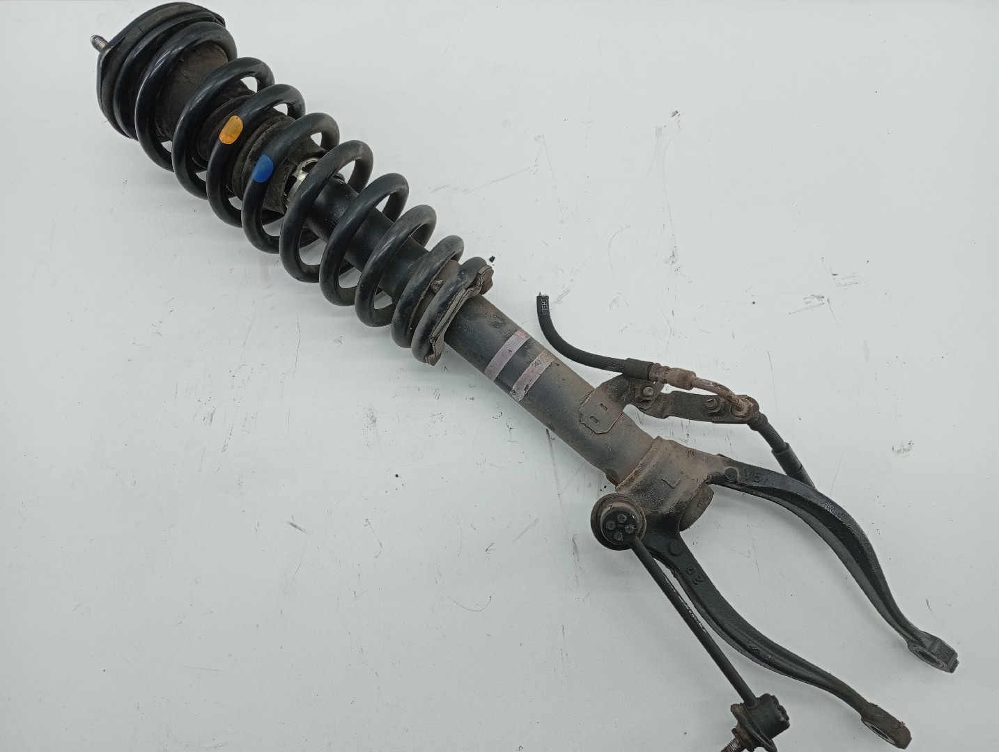 Suspensão Frente Esquerda MAZDA 6 três volumes (GH) | 07 - 13 Imagem-3