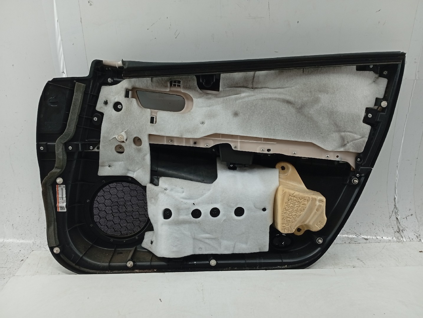 Quartela frente esquerdo MAZDA 6 três volumes (GH) | 07 - 13