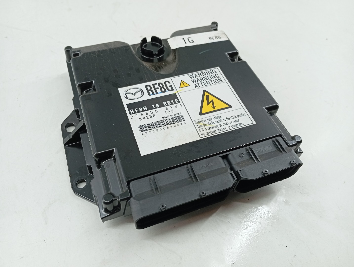 Centralina de Motor MAZDA 6 três volumes (GH) | 07 - 13 Imagem-2