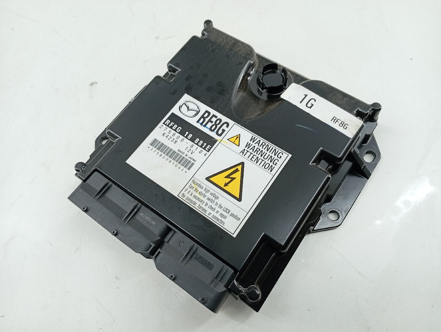 Centralina de Motor MAZDA 6 três volumes (GH) | 07 - 13 Imagem-5