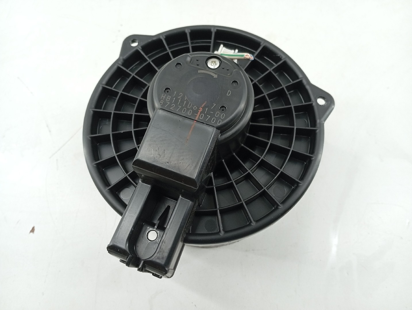 Motor de Sofagem MAZDA 6 três volumes (GH) | 07 - 13