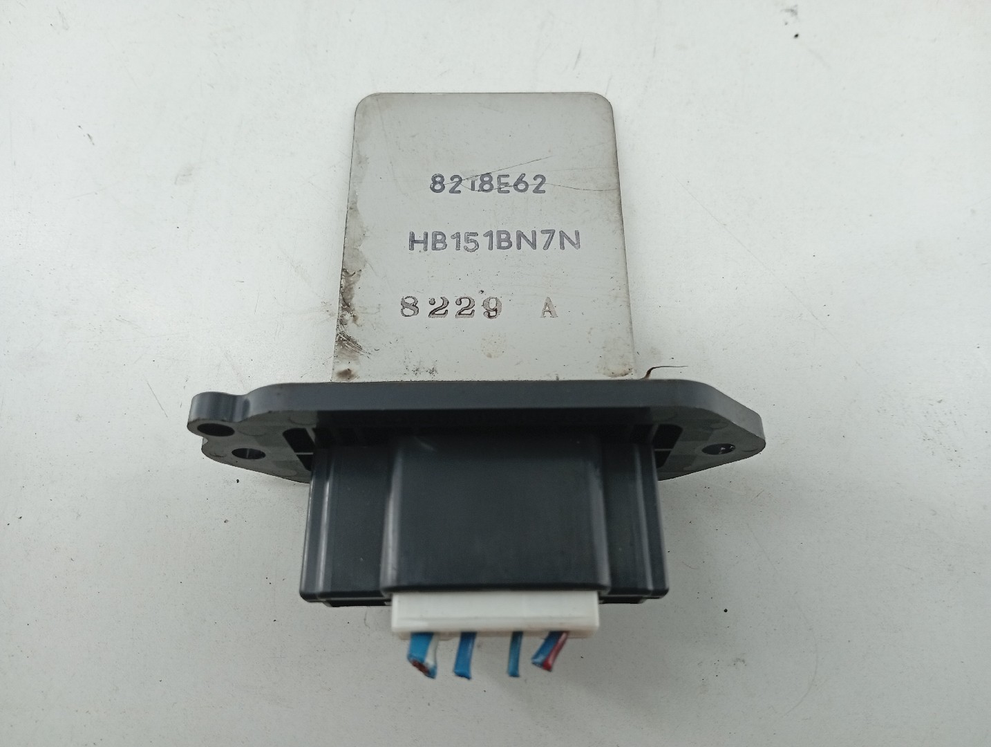 Resistencia de sofagem MAZDA 6 três volumes (GH) | 07 - 13 Imagem-3