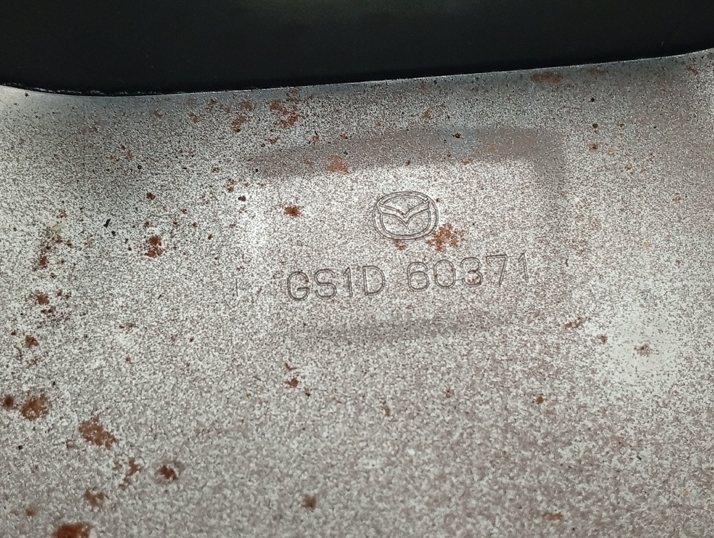 Revestimento da coluna de direção MAZDA 6 três volumes (GH) | 07 - 13 Imagem-1