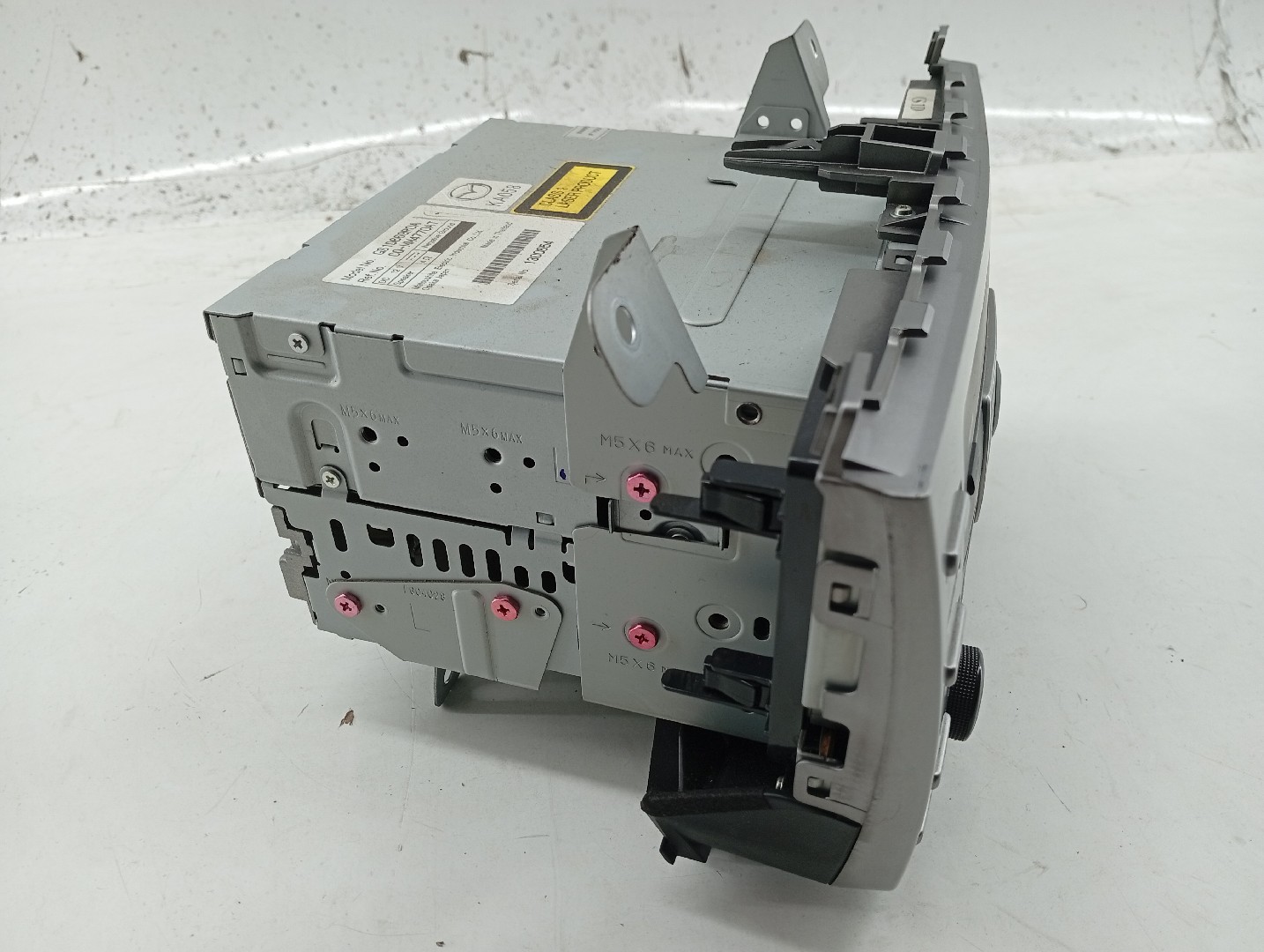 Auto-Rádio MAZDA 6 três volumes (GH) | 07 - 13 Imagem-4