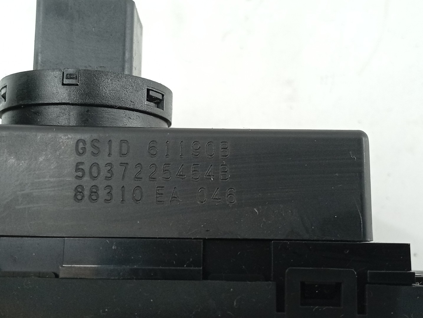 Comando Climatizaçao / Sofagem MAZDA 6 três volumes (GH) | 07 - 13 Imagem-2