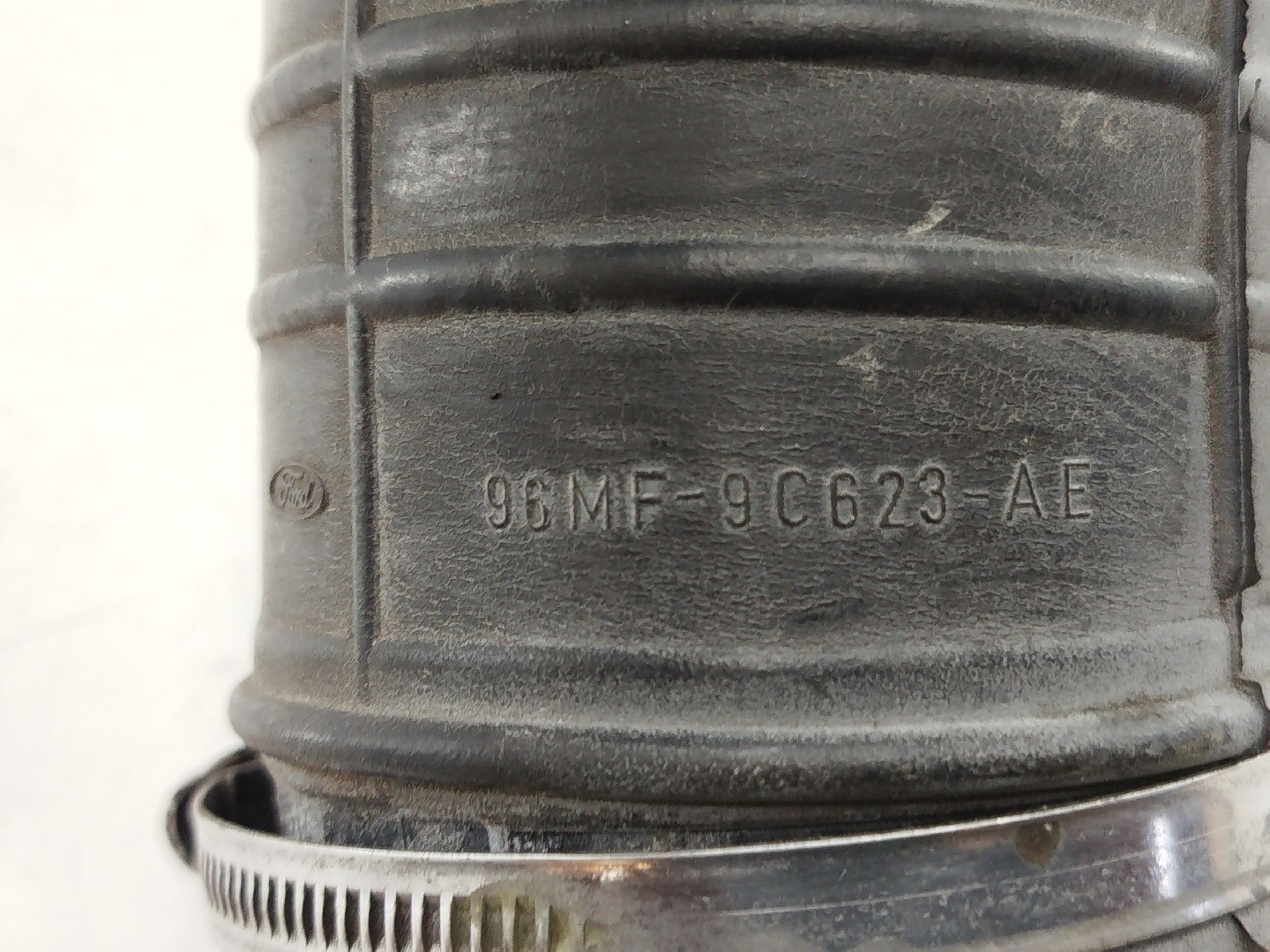 Tubo de Ar FORD FIESTA IV (JA_, JB_) | 95 - 02 Imagem-3