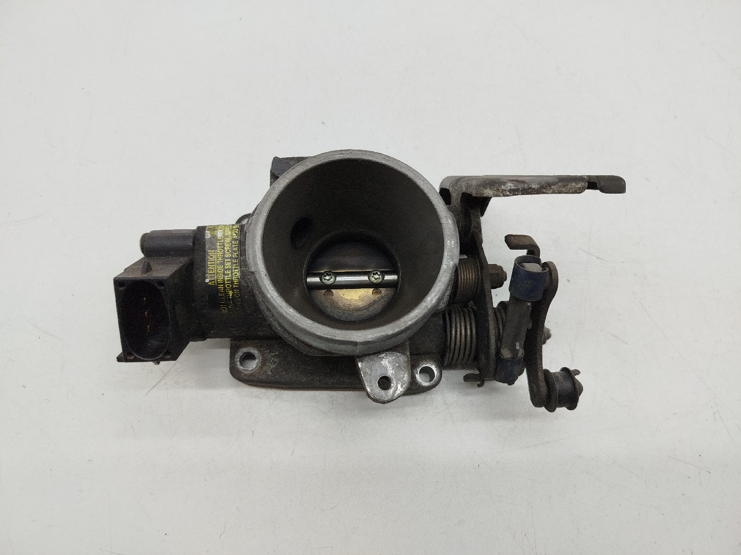 Borboleta de admissão FORD FIESTA IV (JA_, JB_) | 95 - 02