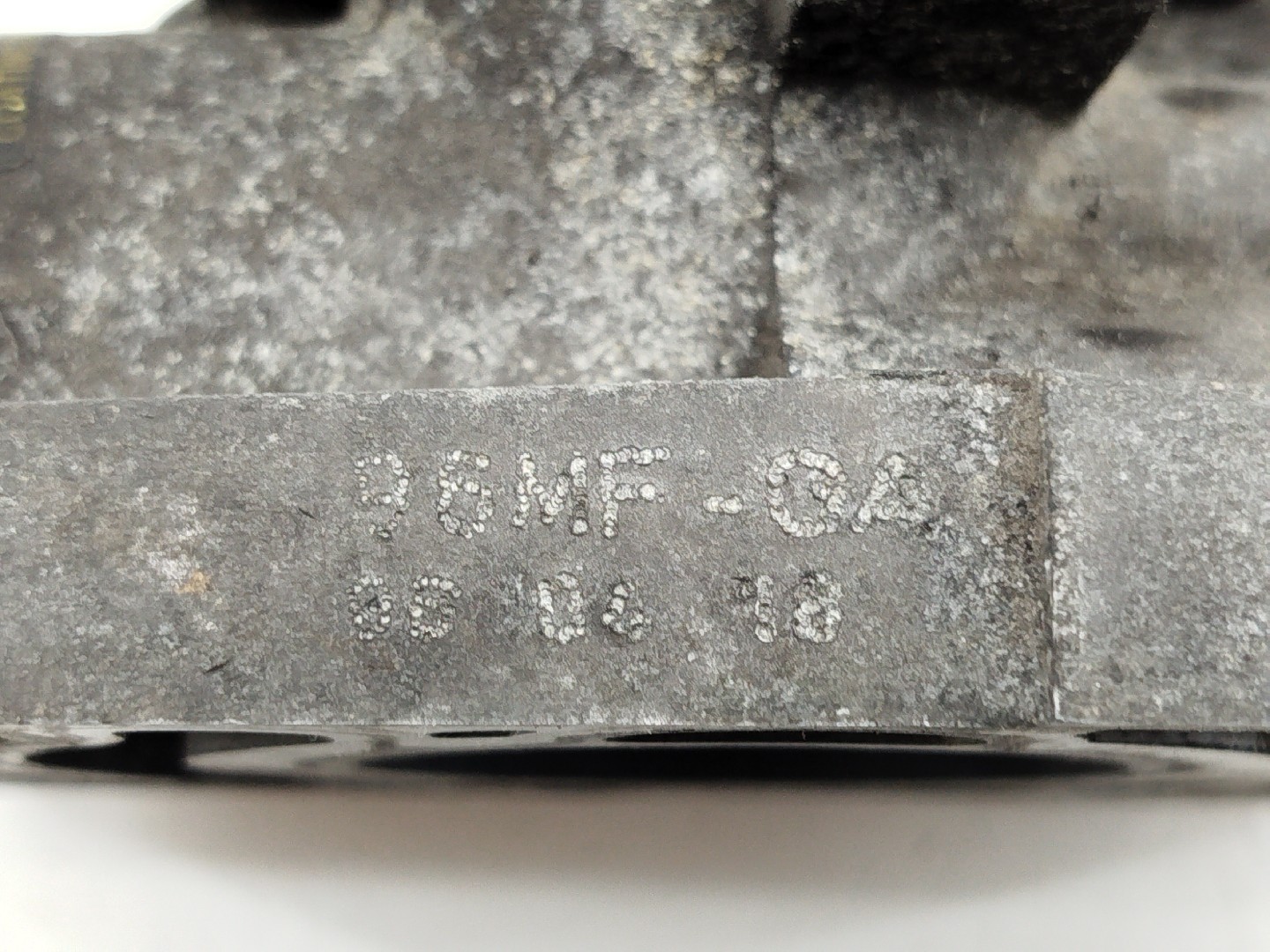 Borboleta de admissão FORD FIESTA IV (JA_, JB_) | 95 - 02 Imagem-2