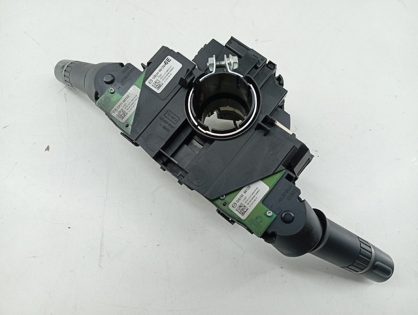 Comutador luzes,piscas,limp vidros e fita airbag MAZDA 6 três volumes (GH) | 07 - 13 Imagem-1