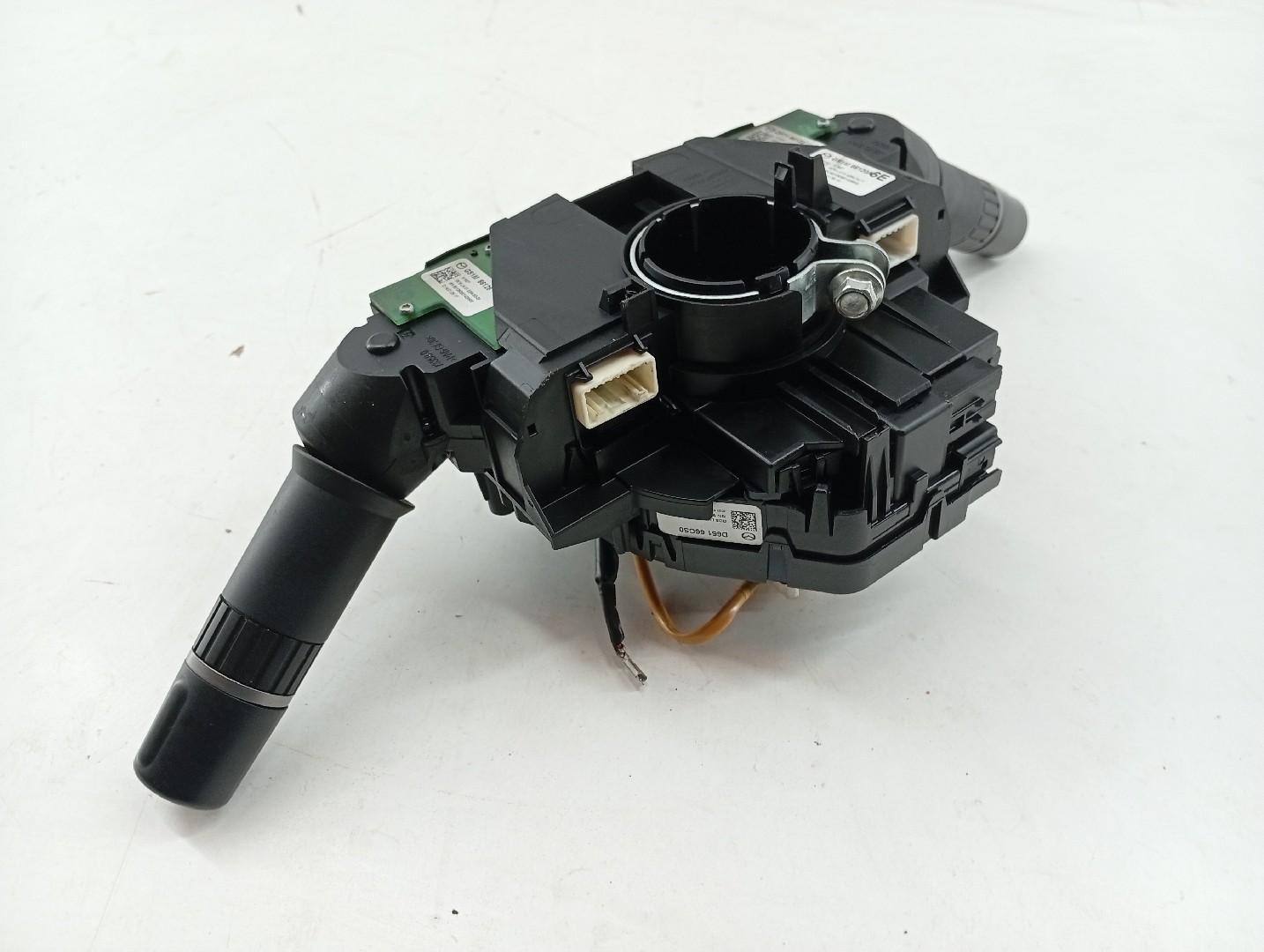 Comutador luzes,piscas,limp vidros e fita airbag MAZDA 6 três volumes (GH) | 07 - 13 Imagem-2