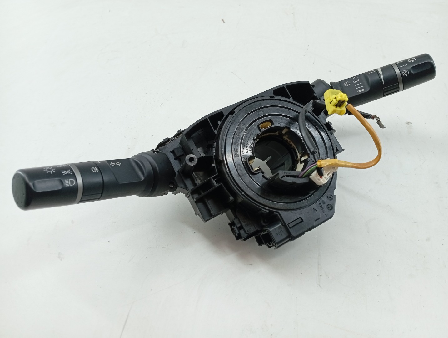 Comutador luzes,piscas,limp vidros e fita airbag MAZDA 6 três volumes (GH) | 07 - 13 Imagem-8