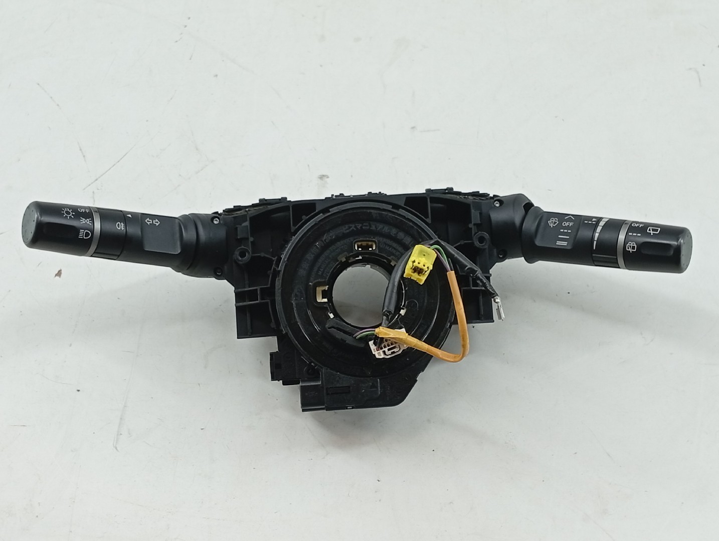 Comutador luzes,piscas,limp vidros e fita airbag MAZDA 6 três volumes (GH) | 07 - 13 Imagem-7