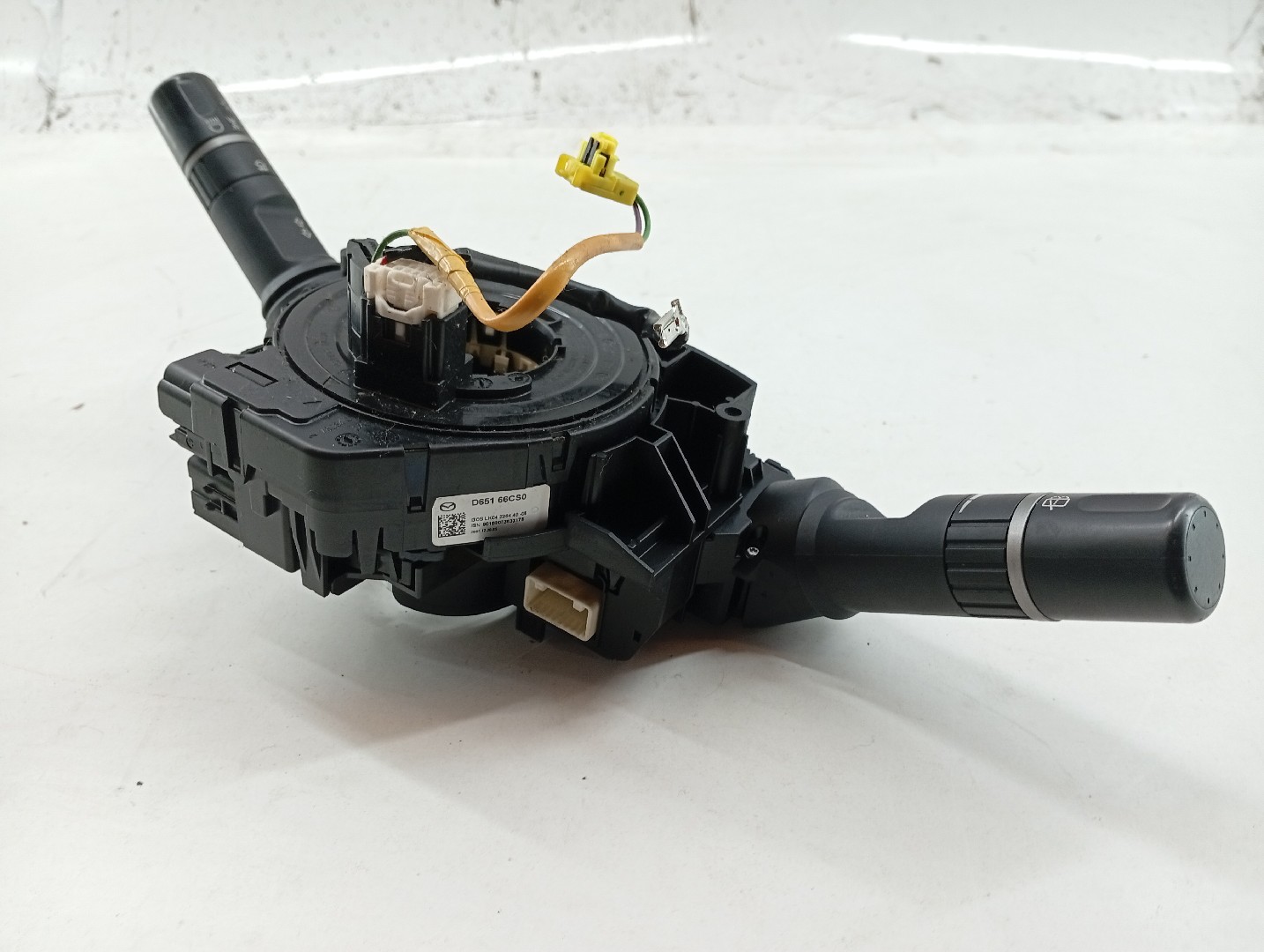 Comutador luzes,piscas,limp vidros e fita airbag MAZDA 6 três volumes (GH) | 07 - 13 Imagem-5