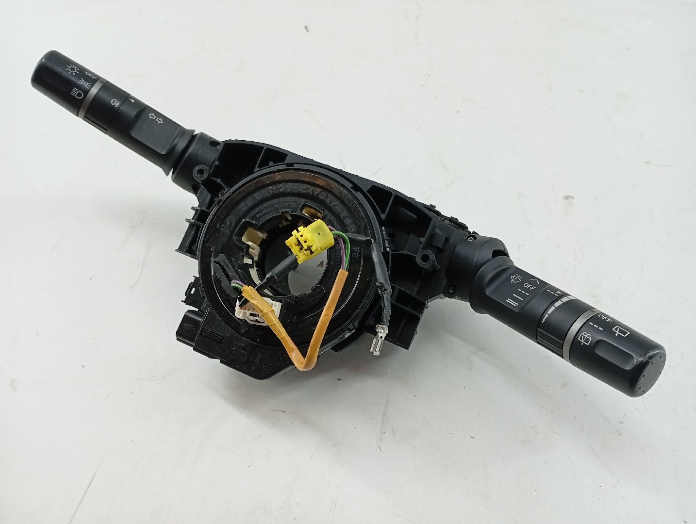 Comutador luzes,piscas,limp vidros e fita airbag MAZDA 6 três volumes (GH) | 07 - 13 Imagem-10