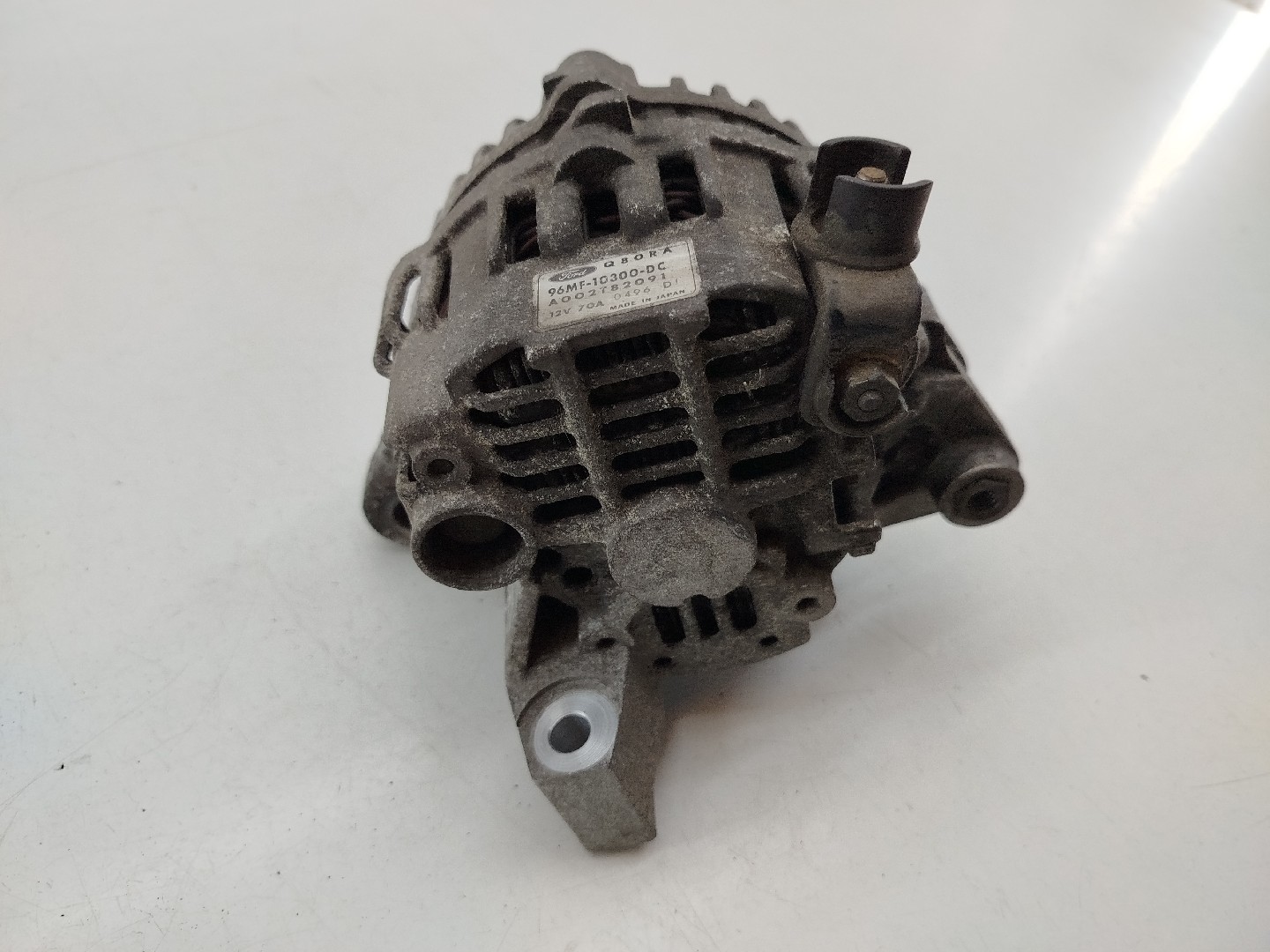 Alternador FORD FIESTA IV (JA_, JB_) | 95 - 02 Imagem-2