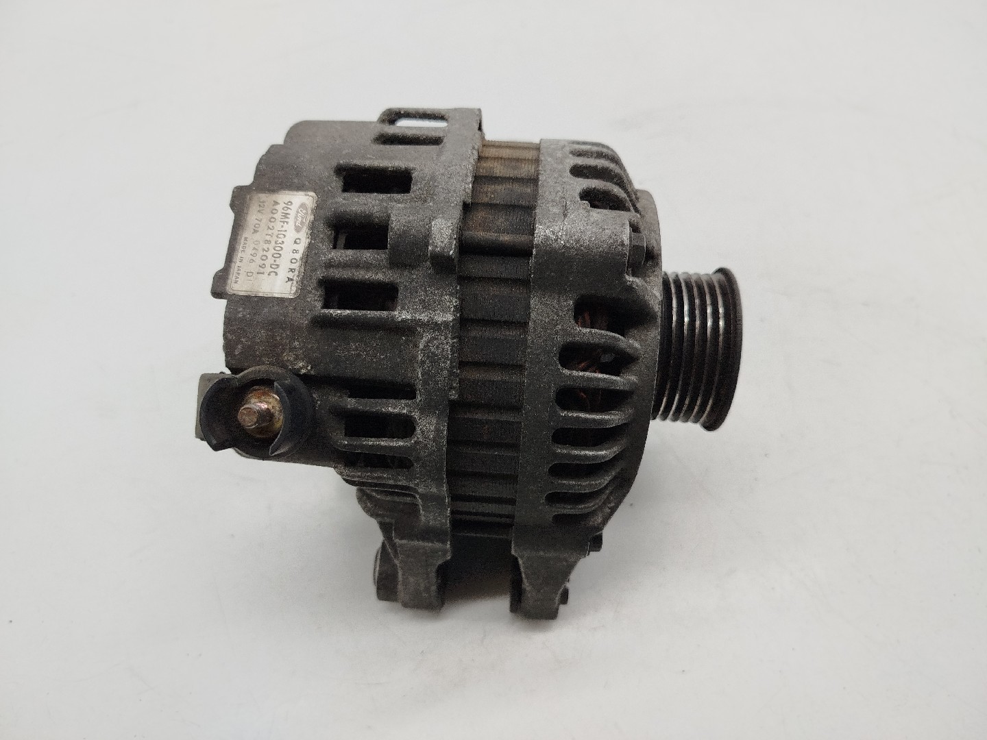 Alternador FORD FIESTA IV (JA_, JB_) | 95 - 02 Imagem-6