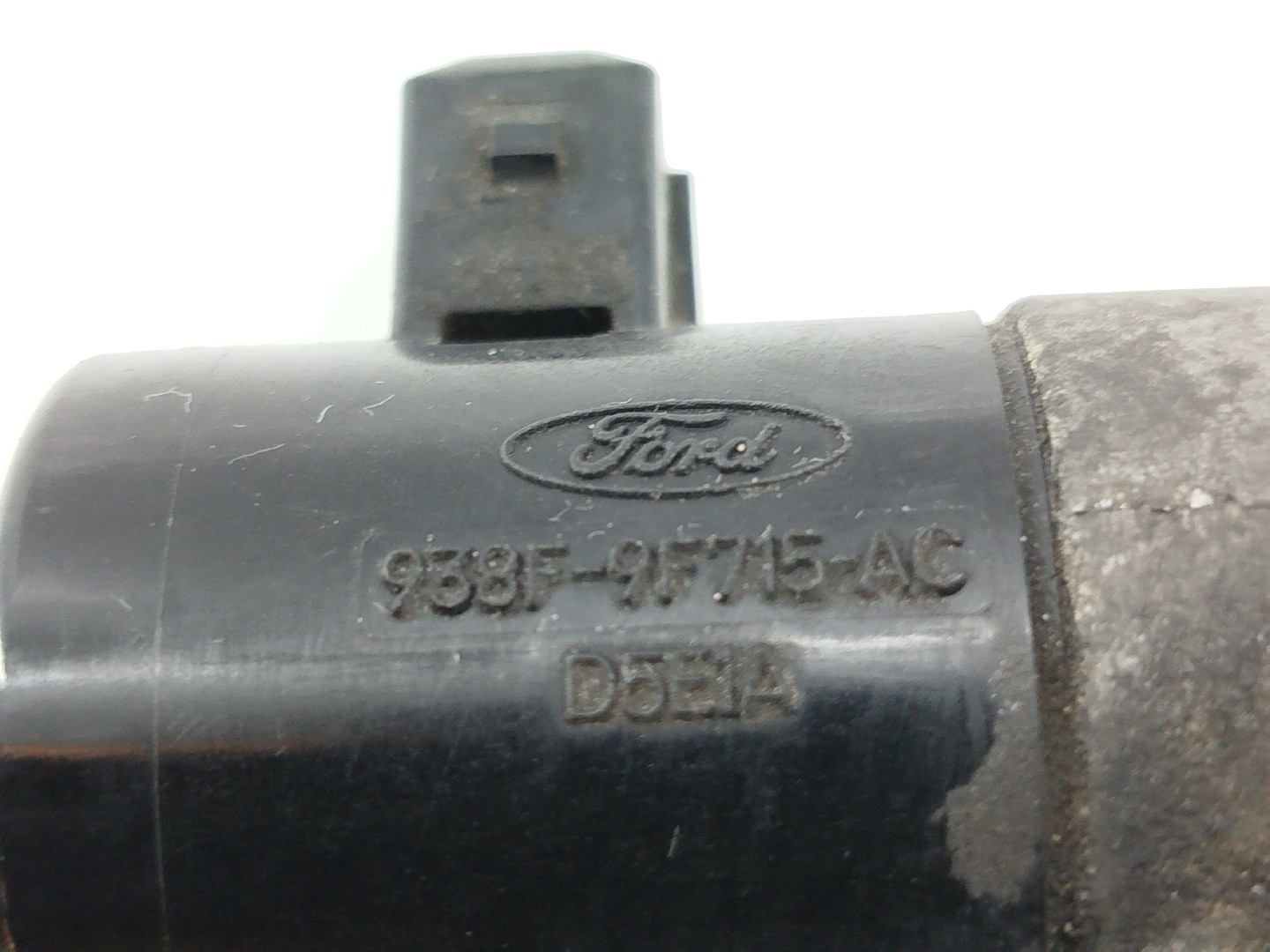 Válvula de regulação do ralenti FORD FIESTA IV (JA_, JB_) | 95 - 02 Imagem-3