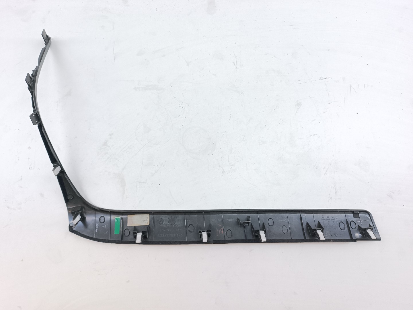 Acabamento de consola central MAZDA 6 três volumes (GH) | 07 - 13