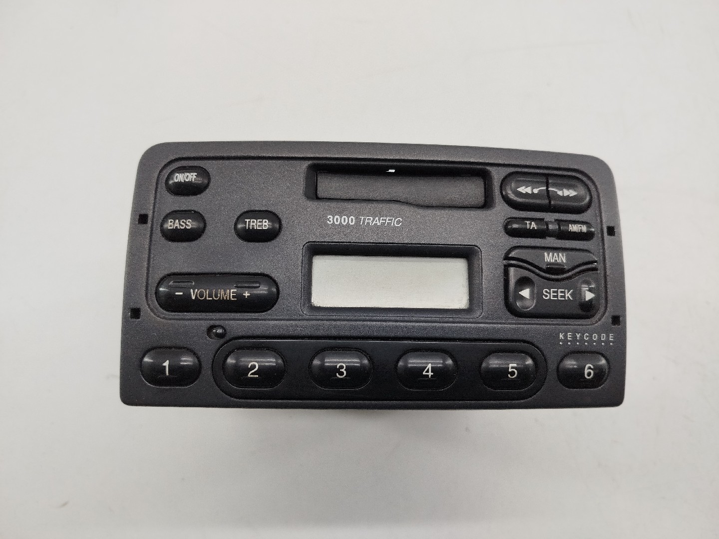 Auto-Rádio FORD FIESTA IV (JA_, JB_) | 95 - 02