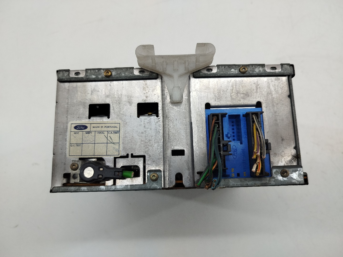 Auto-Rádio FORD FIESTA IV (JA_, JB_) | 95 - 02 Imagem-3