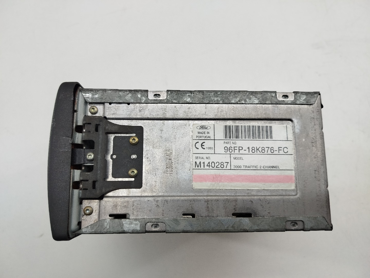 Auto-Rádio FORD FIESTA IV (JA_, JB_) | 95 - 02 Imagem-2