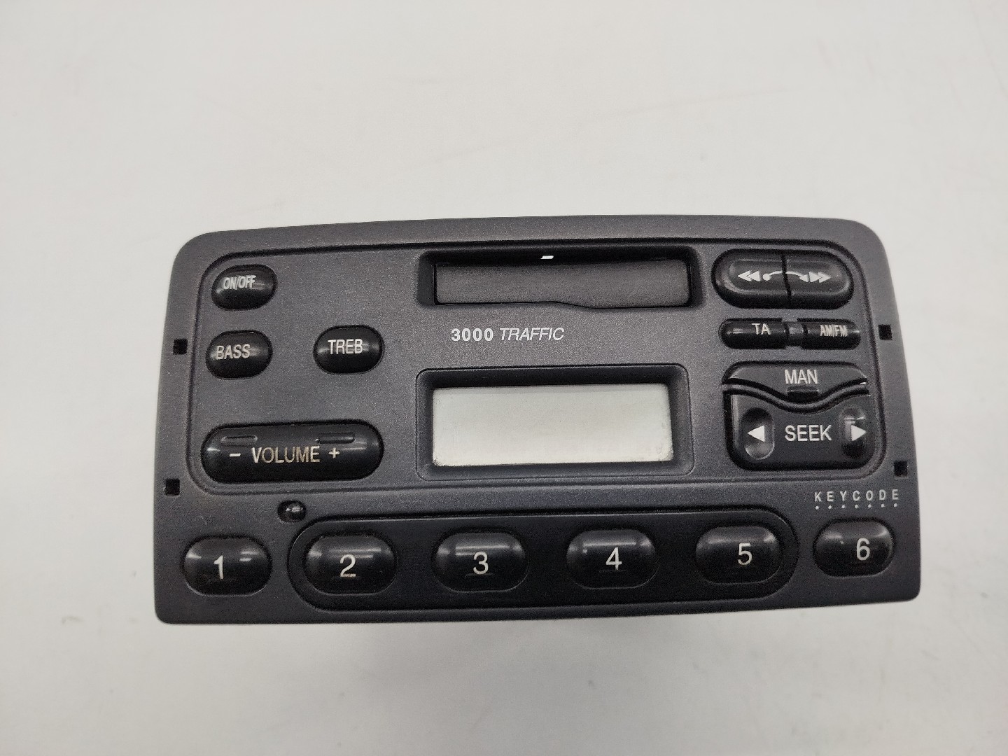 Auto-Rádio FORD FIESTA IV (JA_, JB_) | 95 - 02 Imagem-6