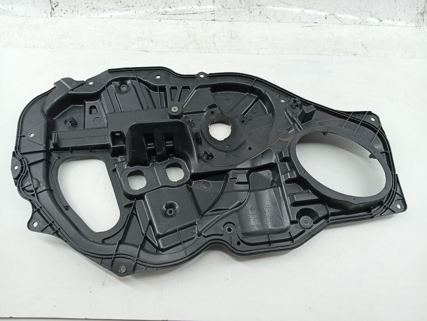Acabamento Interior MAZDA 6 três volumes (GH) | 07 - 13