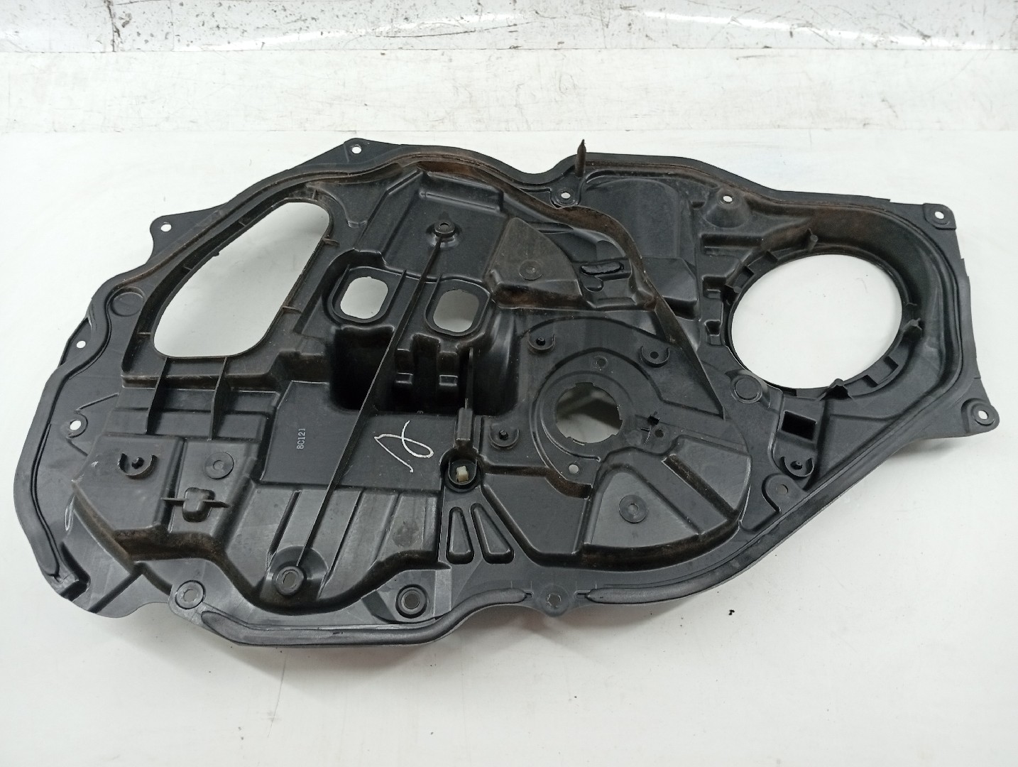 Acabamento Interior MAZDA 6 três volumes (GH) | 07 - 13 Imagem-4