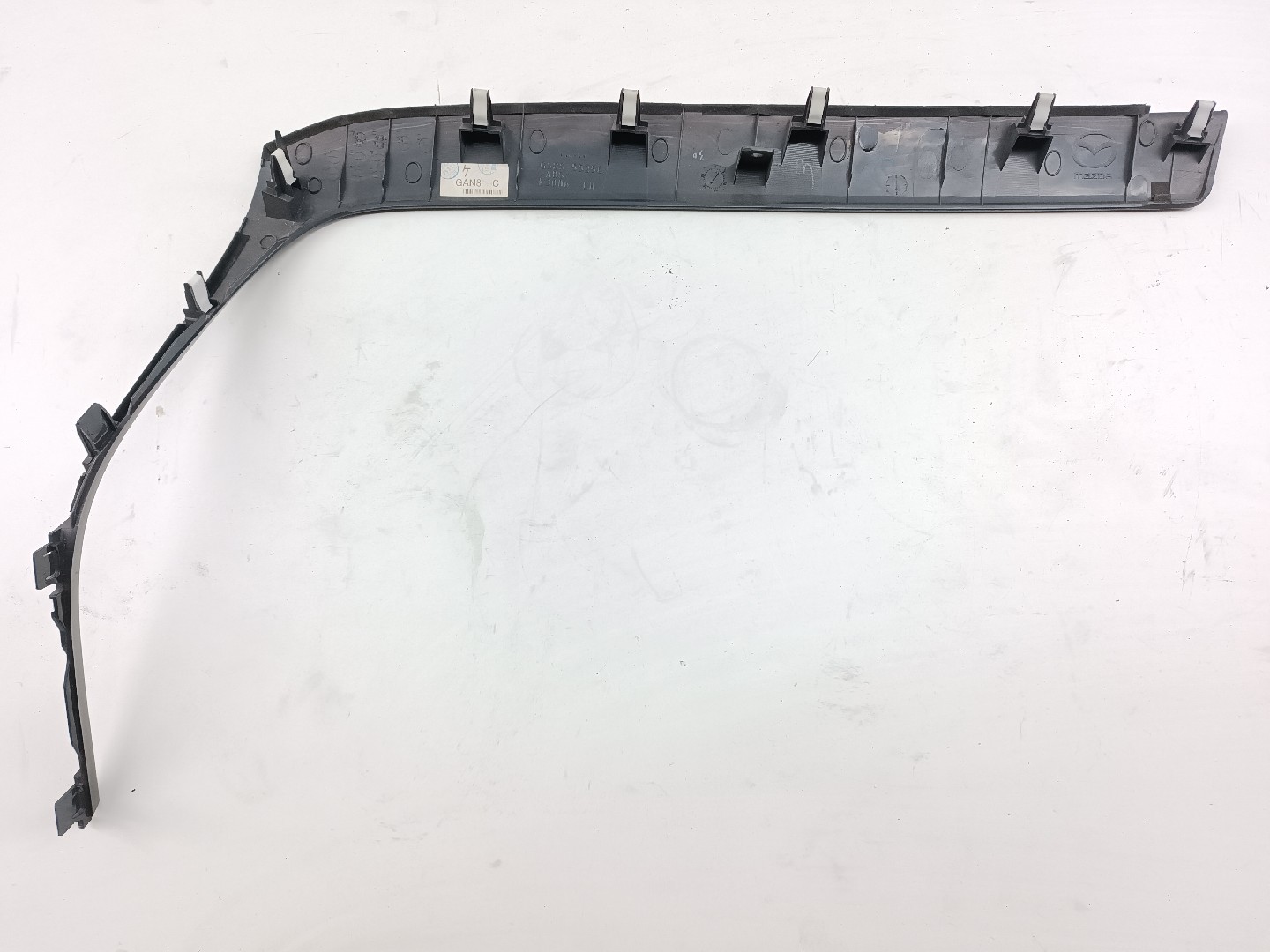 Acabamento de consola central MAZDA 6 três volumes (GH) | 07 - 13