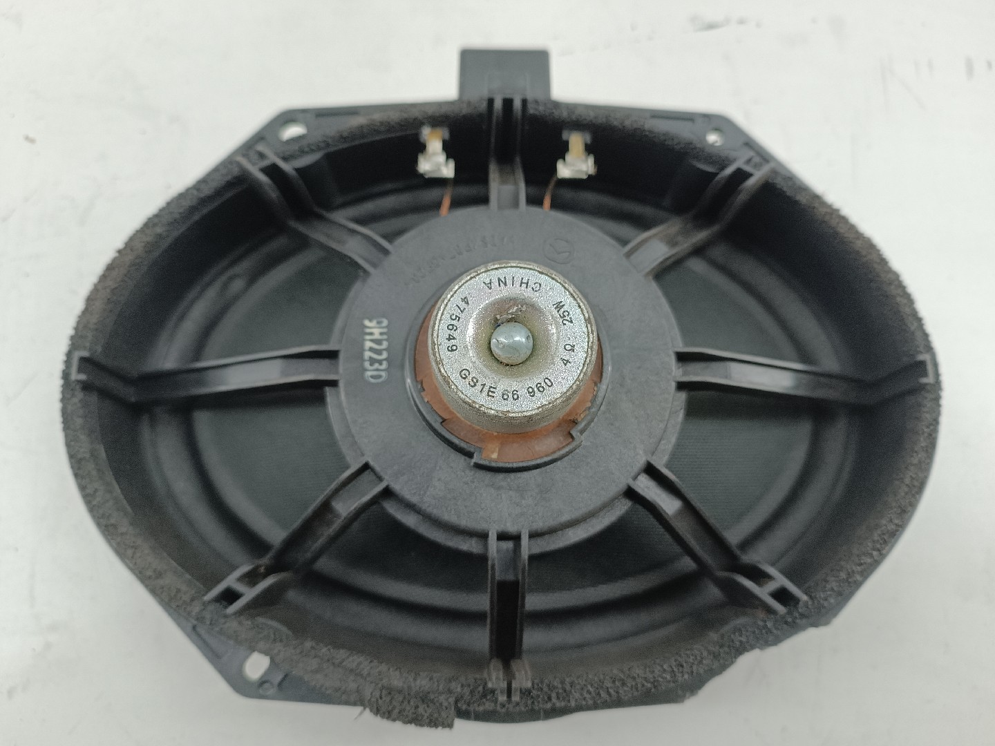 Coluna de som MAZDA 6 três volumes (GH) | 07 - 13