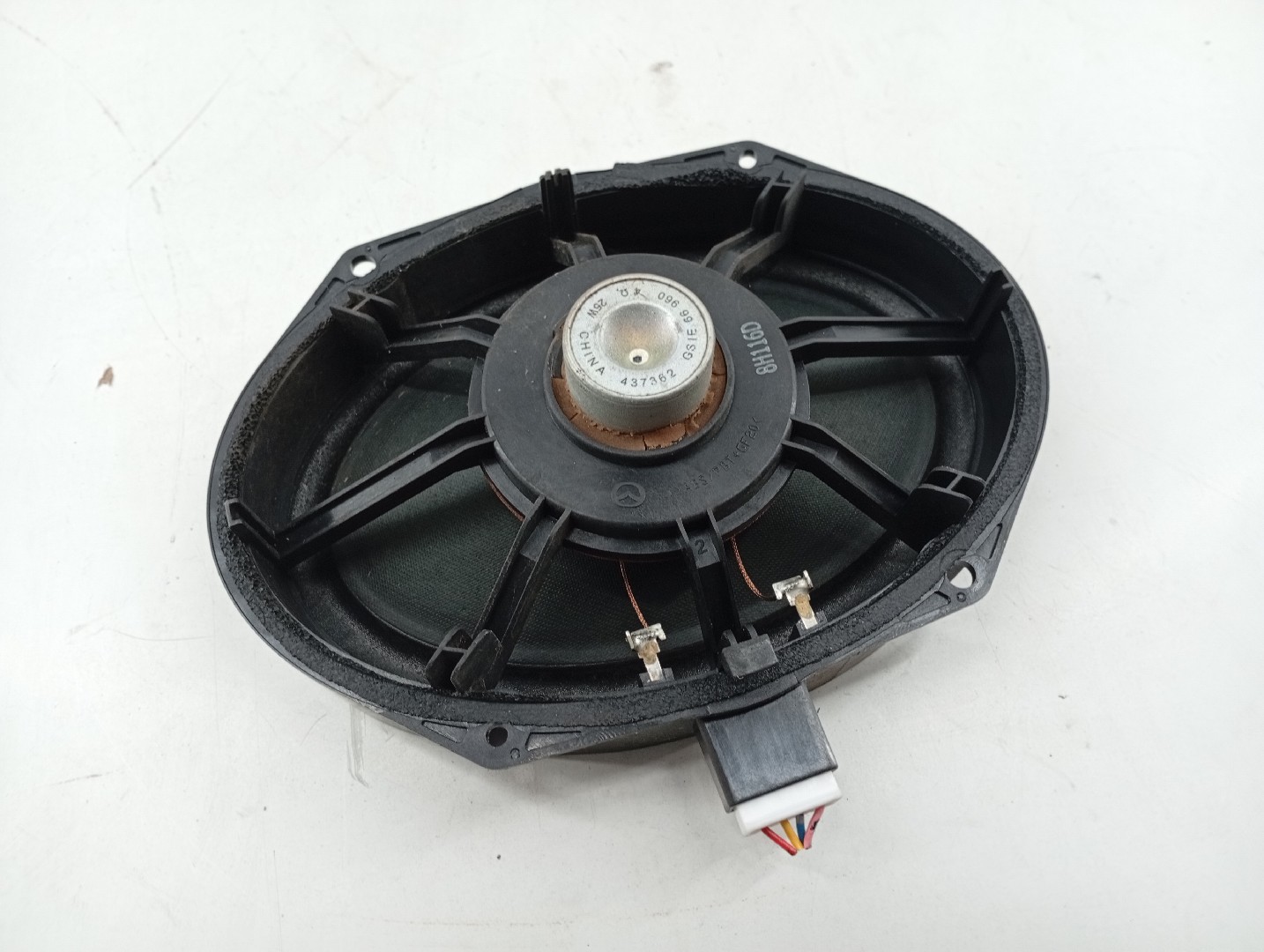 Coluna de porta frente direita MAZDA 6 três volumes (GH) | 07 - 13 Imagem-2