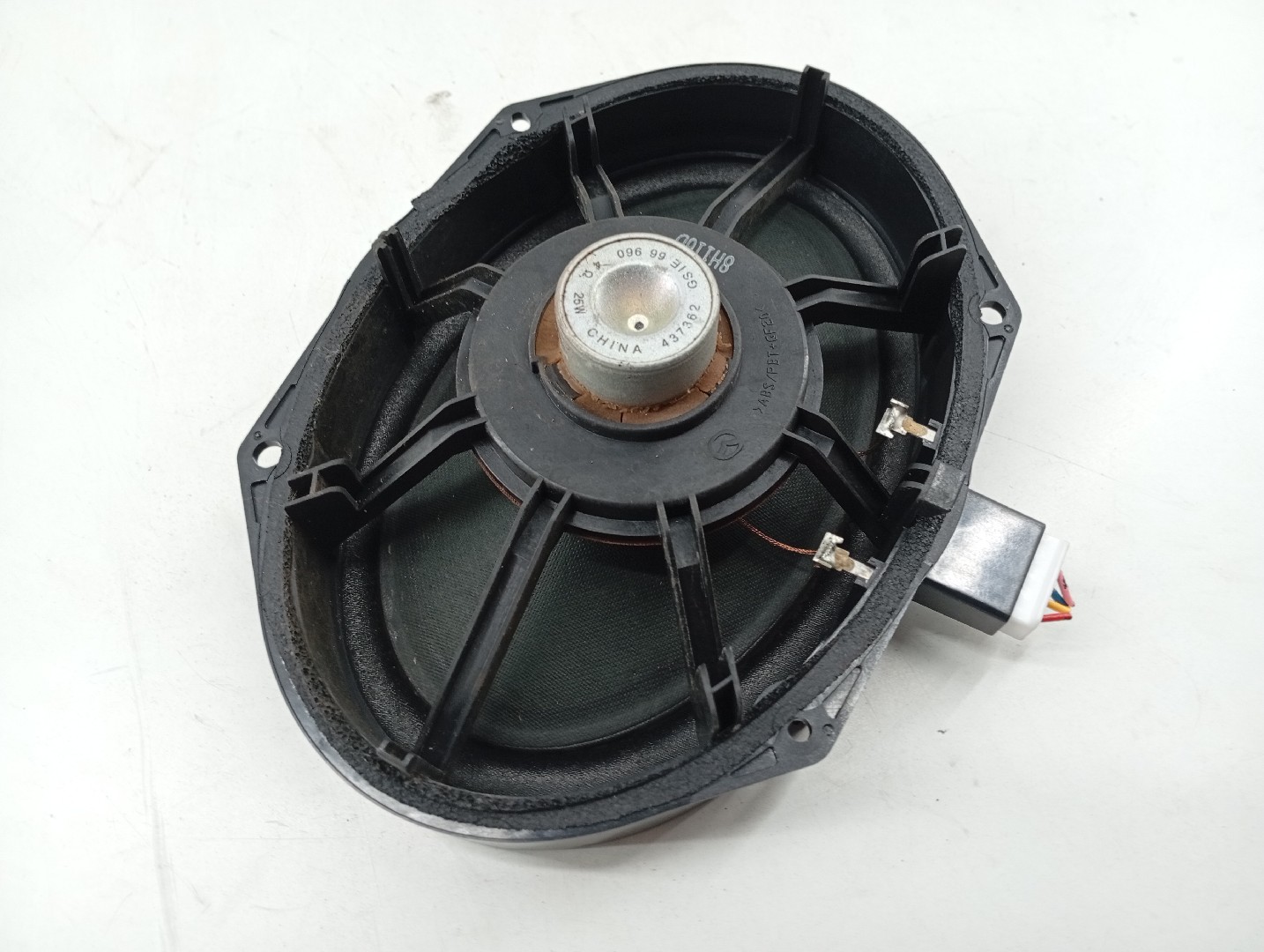 Coluna de porta frente direita MAZDA 6 três volumes (GH) | 07 - 13 Imagem-3