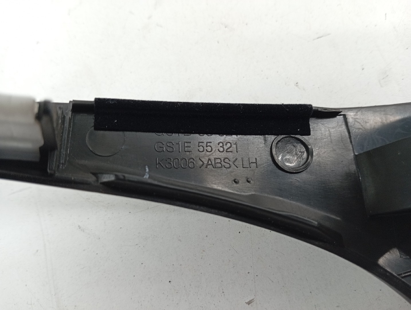 Acabamento Interior MAZDA 6 três volumes (GH) | 07 - 13 Imagem-2