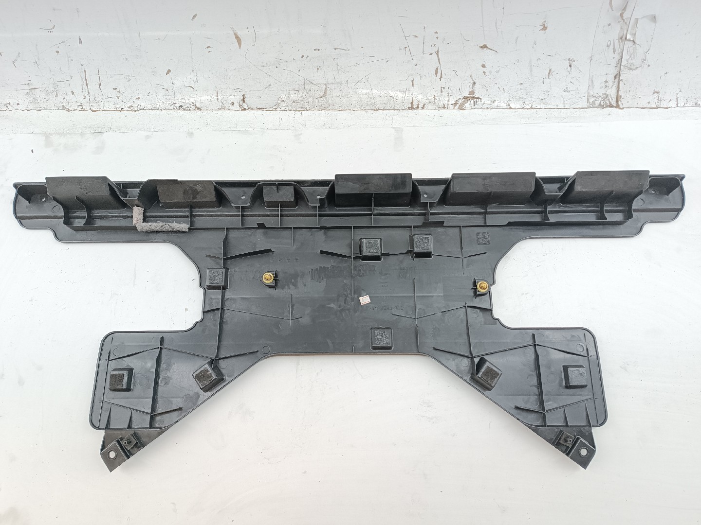 Acabamento de mala MAZDA 6 três volumes (GH) | 07 - 13