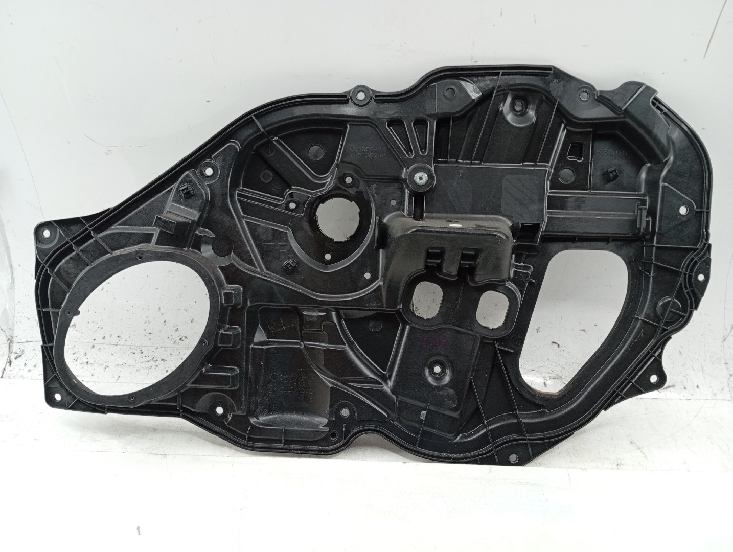 Acabamento de porta MAZDA 6 três volumes (GH) | 07 - 13