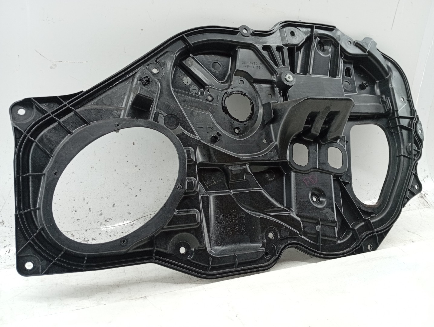 Acabamento de porta MAZDA 6 três volumes (GH) | 07 - 13 Imagem-1