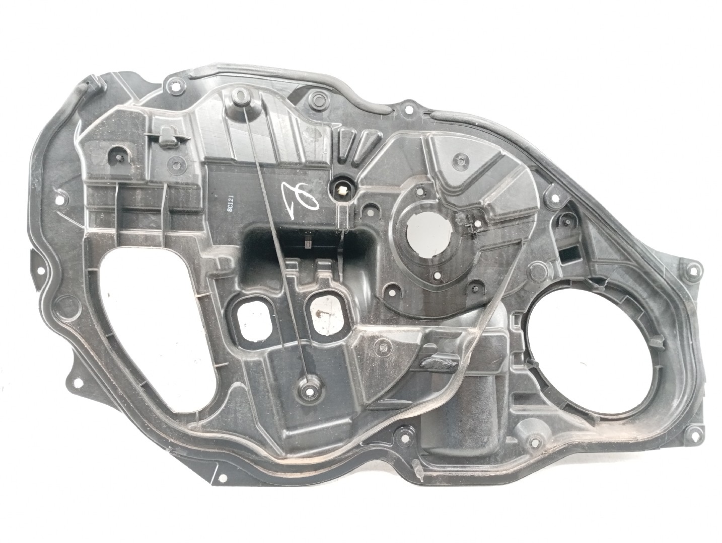 Acabamento de porta MAZDA 6 três volumes (GH) | 07 - 13 Imagem-3