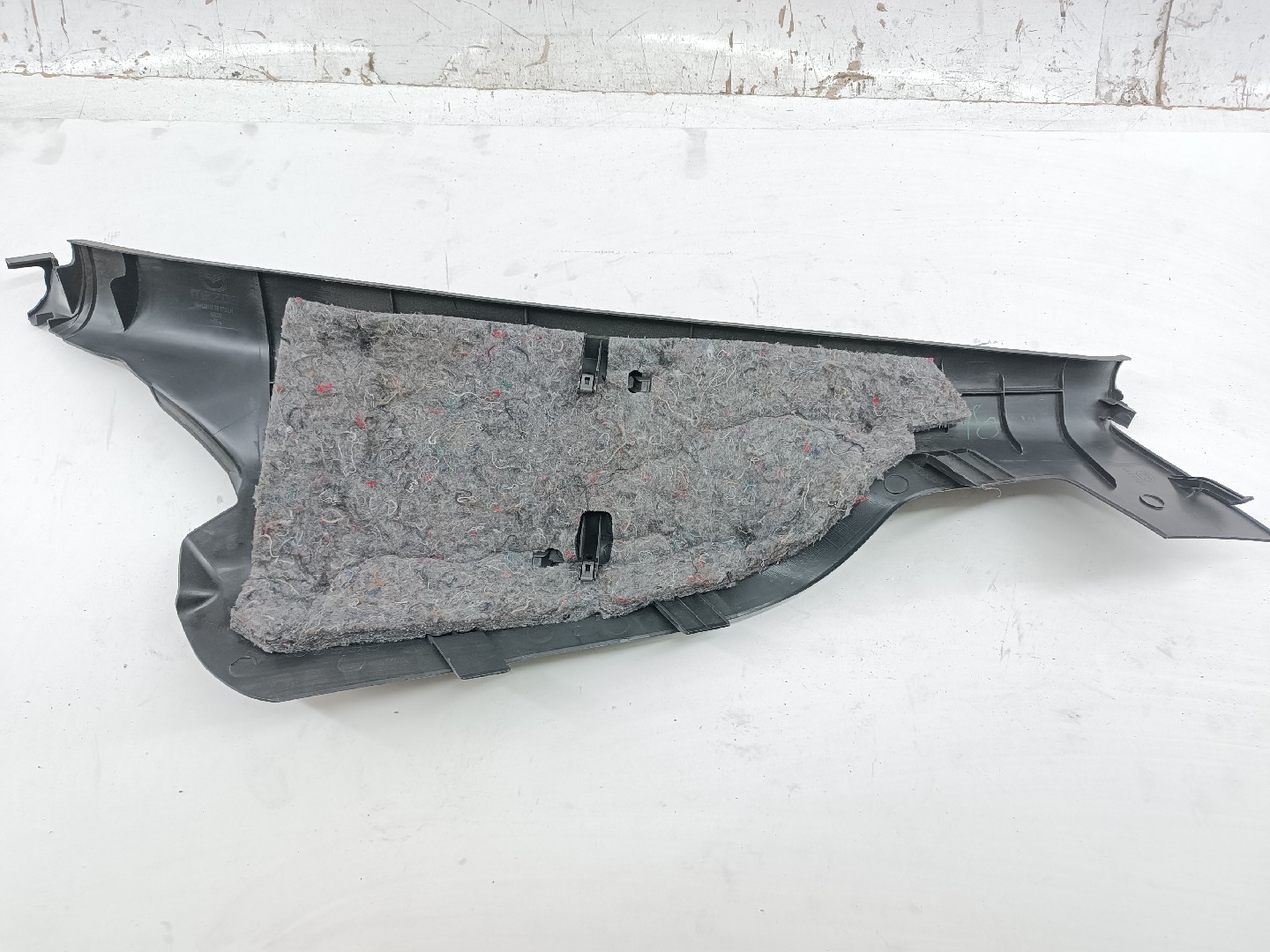 Moldura Interior MAZDA 6 três volumes (GH) | 07 - 13